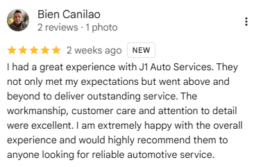 Google reviews